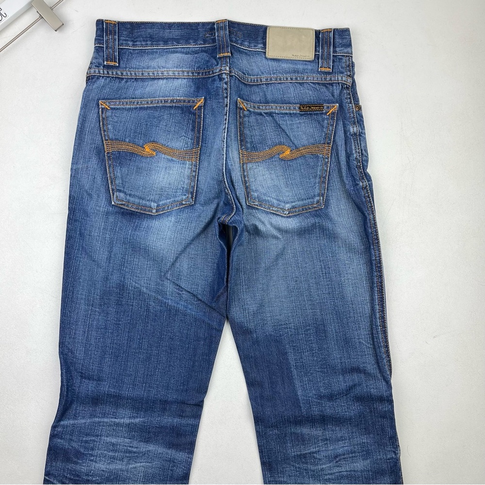 nudie jeans slim jim original broken dream - Picture 2 of 9